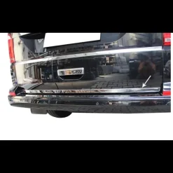 Baguette de protection hayon inox VW T6*OMAC