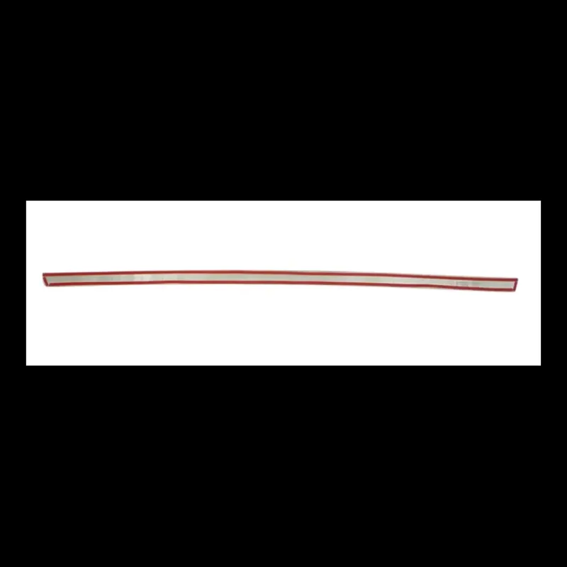 Baguette de protection hayon inox VW T6*OMAC