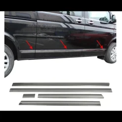 Baguette latérale inox VW T6*OMAC Discount