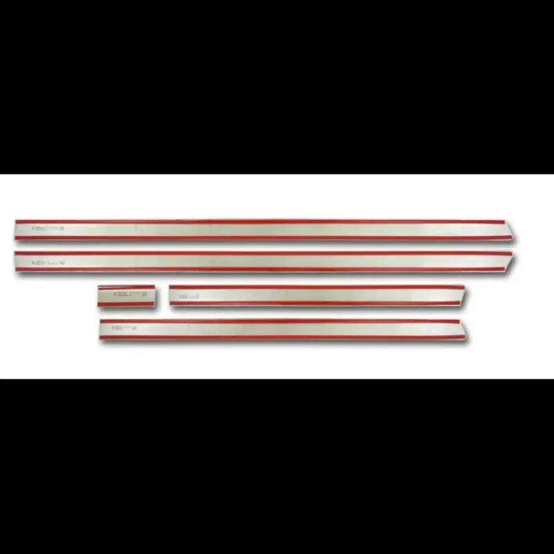 Baguette latérale inox VW T5*OMAC Best