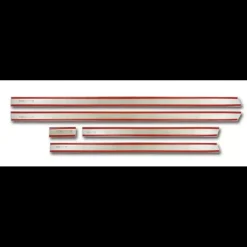 Baguette latérale inox VW T6.1*OMAC New