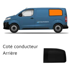 Hot Baie à coller | Jumpy / Expert 3 Citroën Jumpy / Peugeot Expert / Toyota Proace|Fenêtre & Baie·Fenêtre Opel