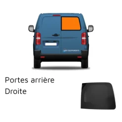Hot Baie à coller | Jumpy / Expert 3 Citroën Jumpy / Peugeot Expert / Toyota Proace|Fenêtre & Baie·Fenêtre Opel