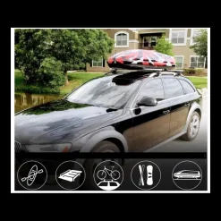 Barres de toit Boldbar Ford Custom 1*OMAC Best