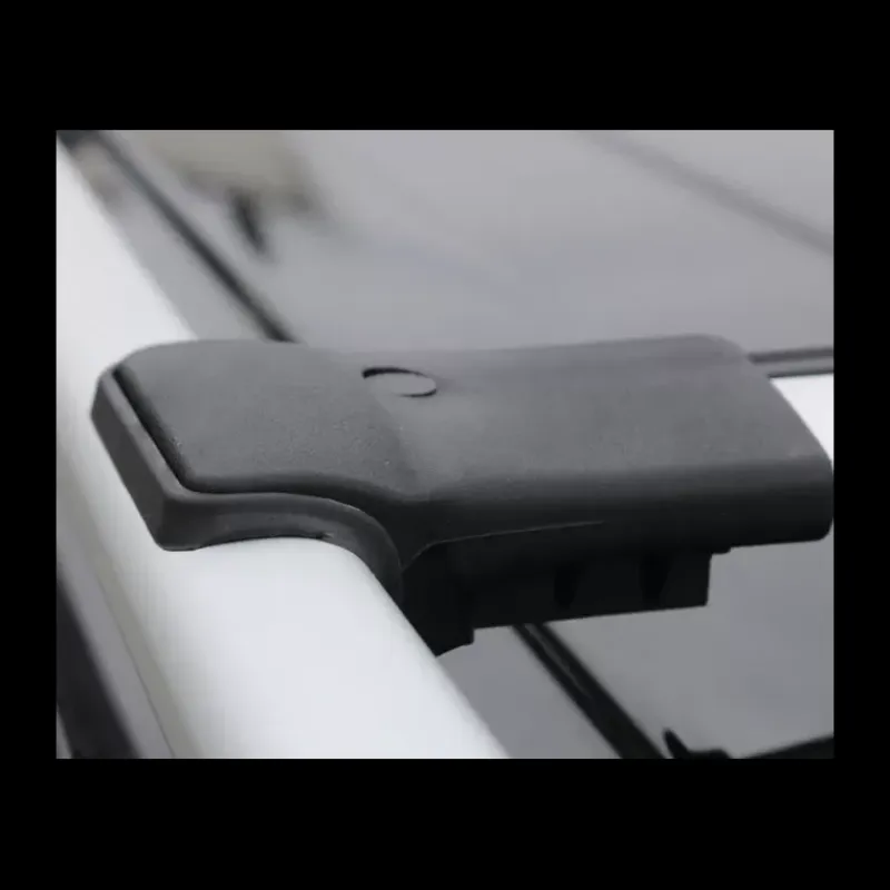 Hot Barres de toit Elegance VW T6 Tente De Toit, Barre De Toit, Coffre & Échelle·Rail & Barre De Toit