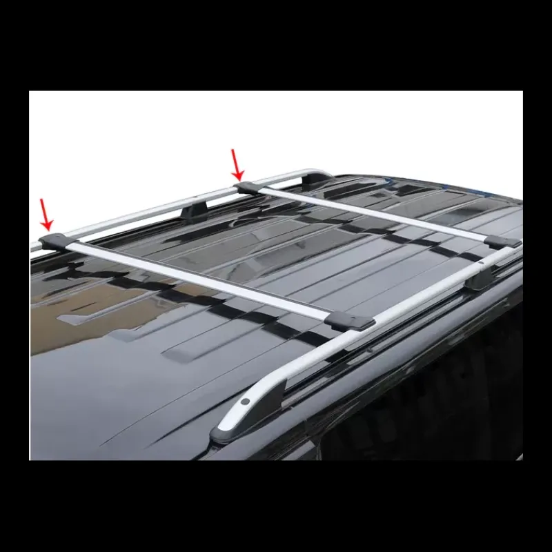 Hot Barres de toit Elegance VW T6 Tente De Toit, Barre De Toit, Coffre & Échelle·Rail & Barre De Toit