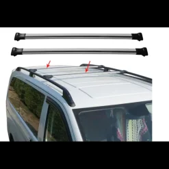 Barres de toit Elegance MB Vito 1*OMAC Online