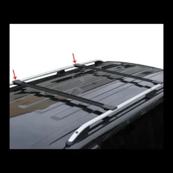 Barres de toit Elegance MB Vito 1*OMAC Online