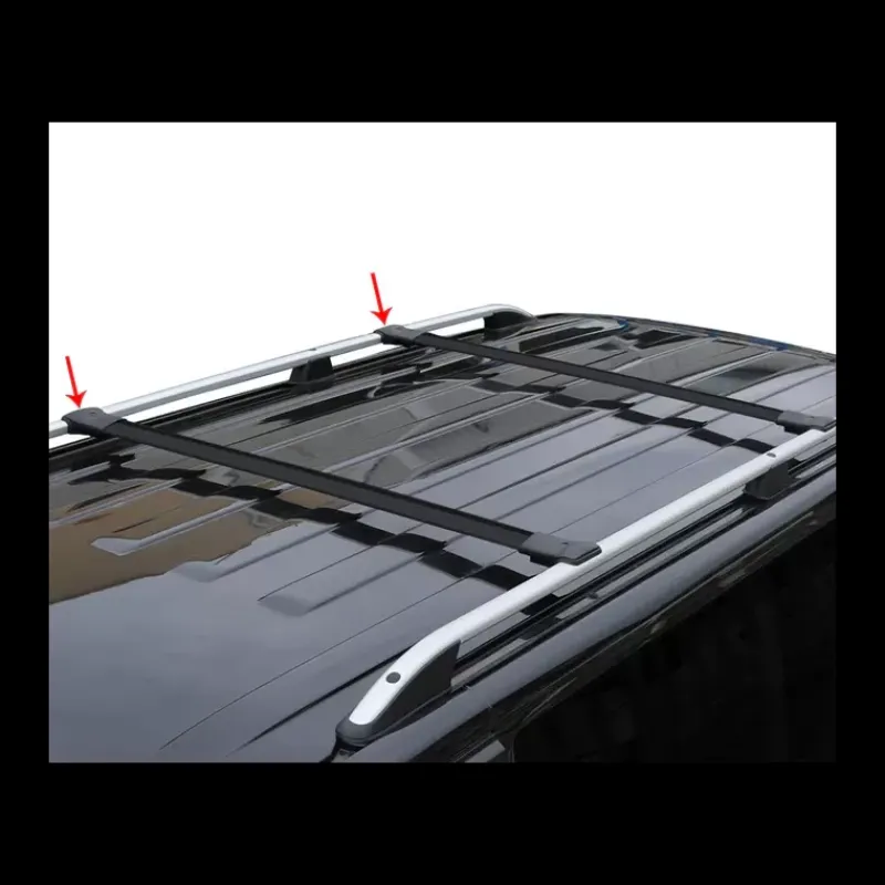 Barres de toit Elegance MB Vito 1*OMAC Online