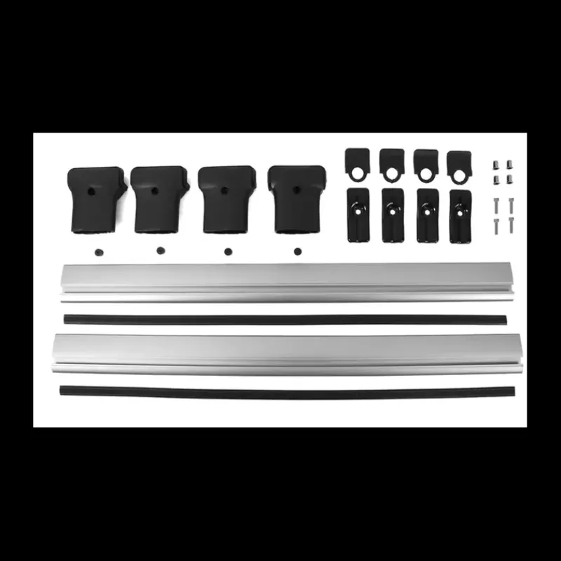 Discount Barres de toit Elegance X 2 Ford Transit 5 Tente De Toit, Barre De Toit, Coffre & Échelle·Rail & Barre De Toit