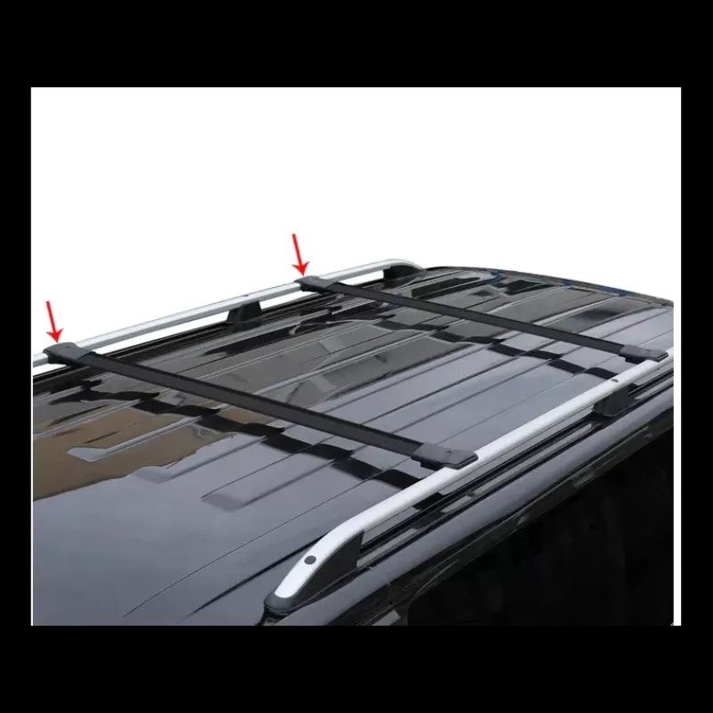 Discount Barres de toit Elegance X 2 Ford Transit 5 Tente De Toit, Barre De Toit, Coffre & Échelle·Rail & Barre De Toit