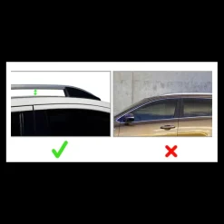 Barres de toit Elegance | Trafic*OMAC Discount