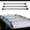 Barres de toit Elegance grises X 3 MB Vito*OMAC Clearance