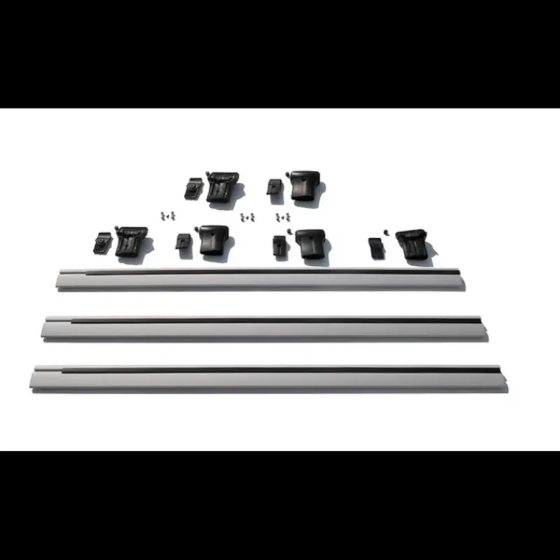 Barres de toit Elegance grises X 3 MB Vito*OMAC Clearance