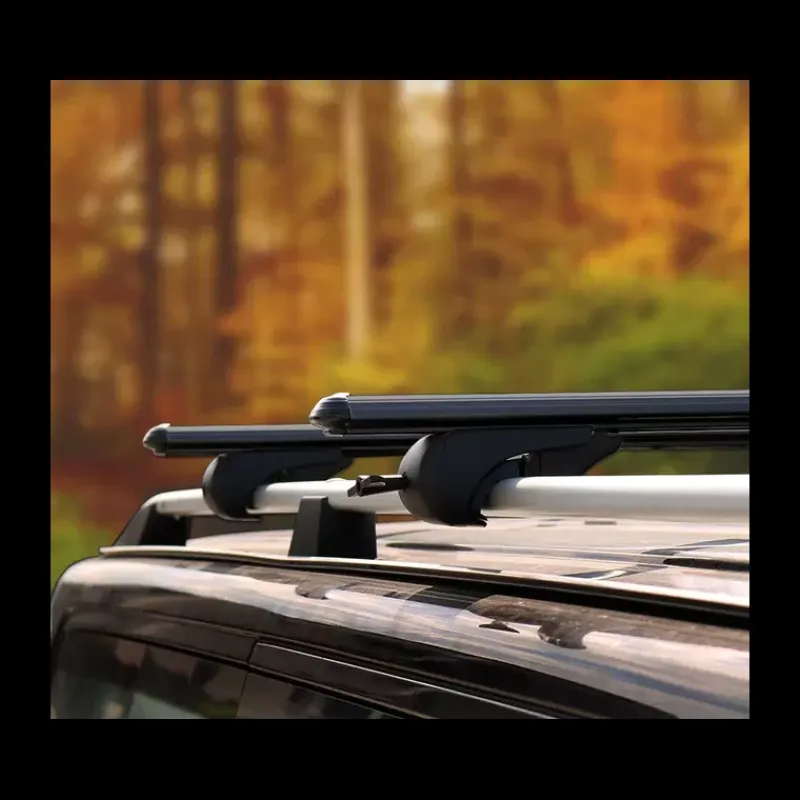 Outlet Barres de toit noir Boldbar VW T5/T6 Tente De Toit, Barre De Toit, Coffre & Échelle·Rail & Barre De Toit