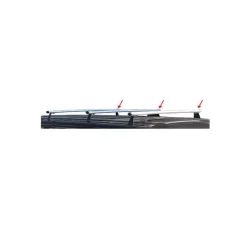 Discount Barres de toit transversale VW T5 Tente De Toit, Barre De Toit, Coffre & Échelle·Rail & Barre De Toit