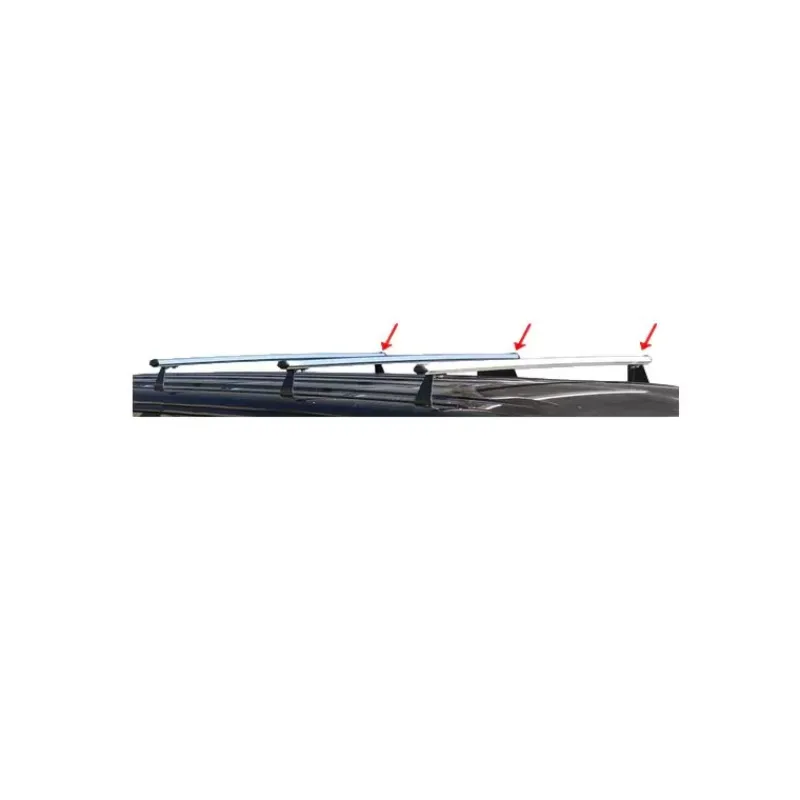 Discount Barres de toit transversale VW T5 Tente De Toit, Barre De Toit, Coffre & Échelle·Rail & Barre De Toit
