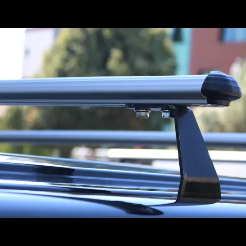 Discount Barres de toit transversale VW T5 Tente De Toit, Barre De Toit, Coffre & Échelle·Rail & Barre De Toit