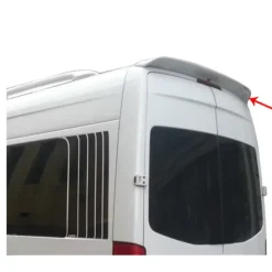 Sale Becquet de toit AR Crafter 1 et Sprinter 2 Accessoire Extérieur·Kit Carrosserie, Spoiler & Lame De Pare-Choc