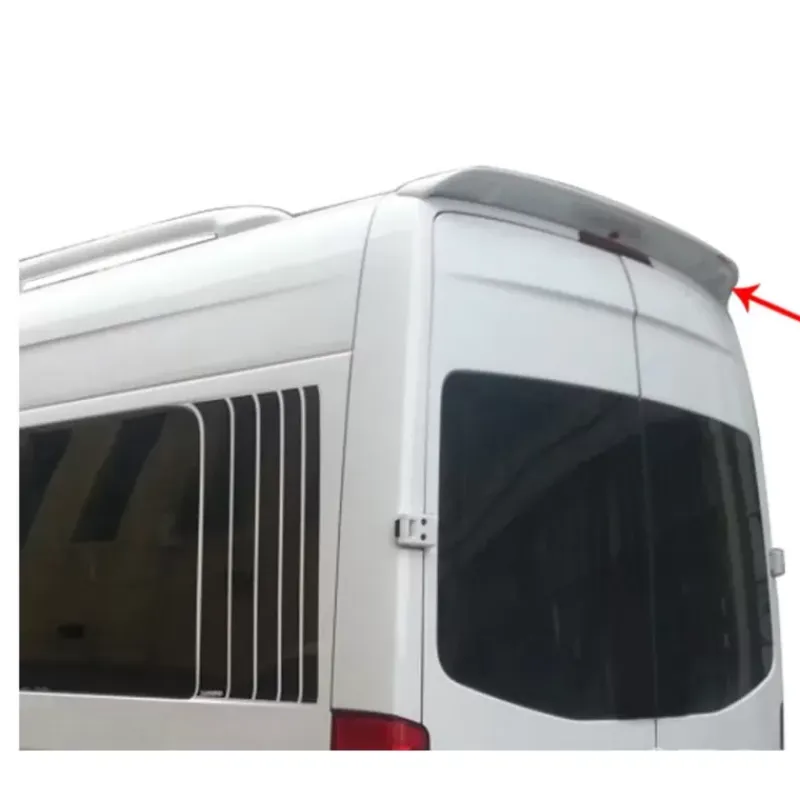 Sale Becquet de toit AR Crafter 1 et Sprinter 2 Accessoire Extérieur·Kit Carrosserie, Spoiler & Lame De Pare-Choc