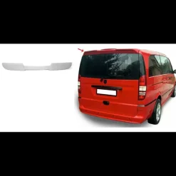 Outlet Becquet de toit AR Vito W639 Mercedes Vito / Viano|Accessoire Extérieur·Kit Carrosserie, Spoiler & Lame De Pare-Choc