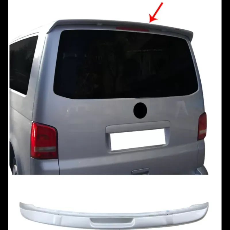 Becquet de toit AR VW T5 Vw T5 / T6|Accessoire Extérieur·Kit Carrosserie, Spoiler & Lame De Pare-Choc