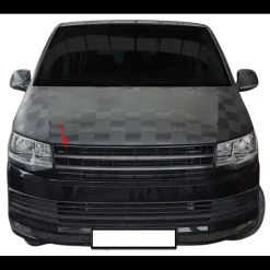 Calandre sans sigle VW T6/T6.1*OMAC