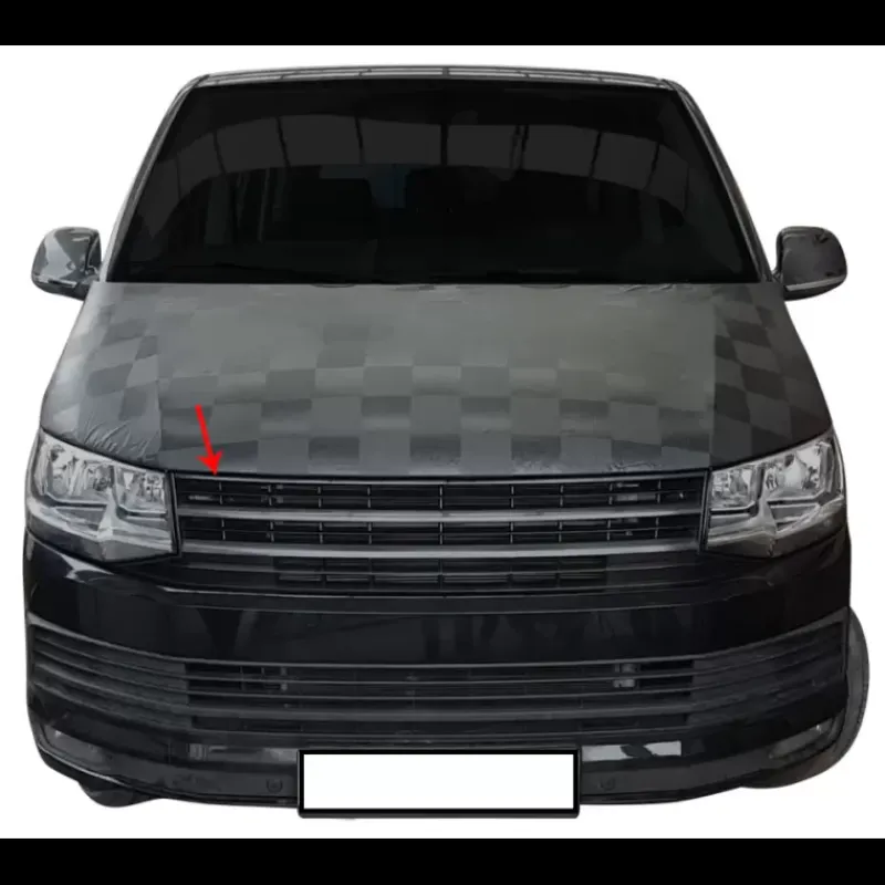 Calandre sans sigle VW T6/T6.1*OMAC