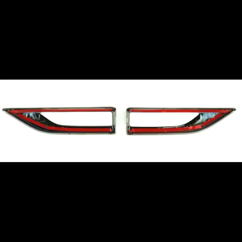 Clearance Cerclage chromé clignotant VW T6 Vw T5 / T6|Accessoire Extérieur·Moulure & Protection Carrosserie