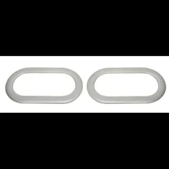 Best Cerclage chromé clignotant VW T5 Vw T5 / T6|Accessoire Extérieur·Kit Carrosserie, Spoiler & Lame De Pare-Choc