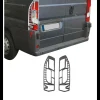 Cerclage chromé feux AR Ducato X290*OMAC Hot