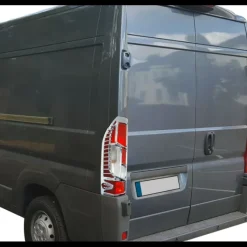 Cerclage chromé feux AR Ducato X290*OMAC Hot
