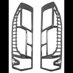 Cerclage chromé feux AR Ducato X290*OMAC Hot