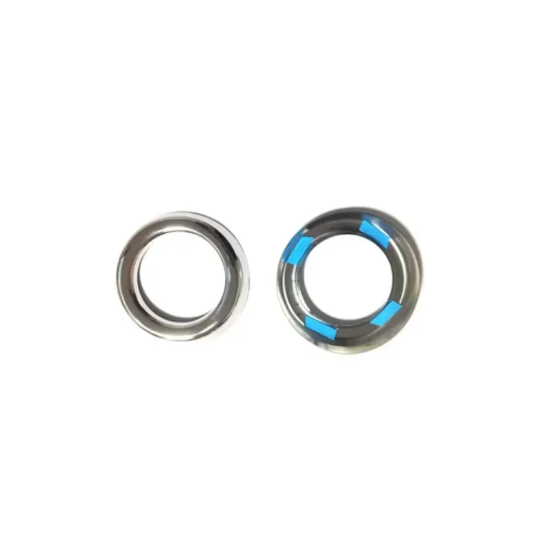 Cerclage feux antibrouillard AV Inox Ducato X290*OMAC Discount