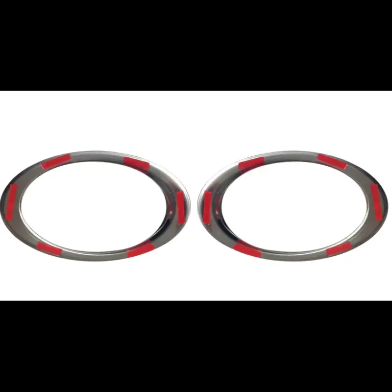 Cerclage feux antibrouillard AV VW T5 Vw T5 / T6|Accessoire Extérieur·Moulure & Protection Carrosserie