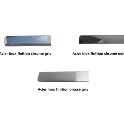 Hot Couvre éclairage de plaque Inox Crafter 1 et Sprinter 2 Mercedes Sprinter|Vw Crafter