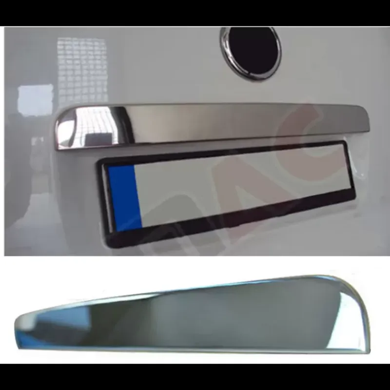 New Couvre éclairage de plaque hayon VW T5 Mercedes Vito / Viano|Accessoire Extérieur·Moulure & Protection Carrosserie