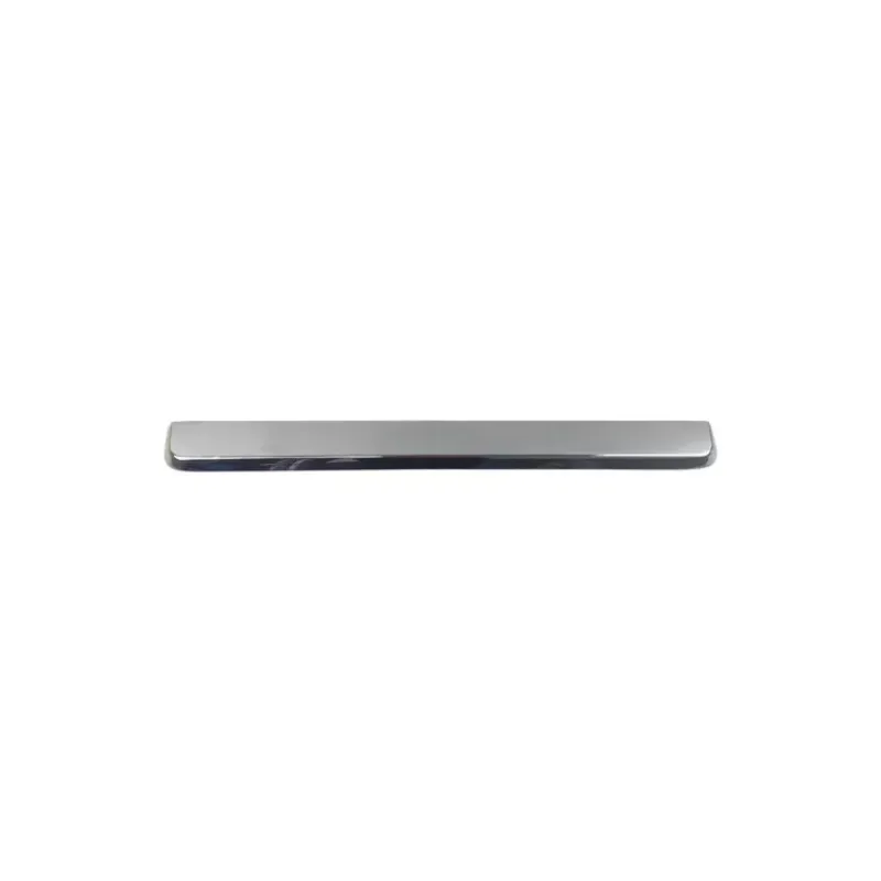 New Couvre éclairage de plaque Inox VW Crafter 2 Vw Crafter|Accessoire Extérieur·Moulure & Protection Carrosserie