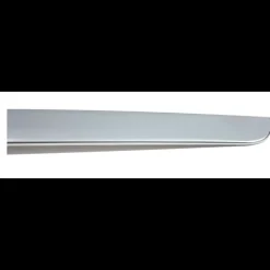 Couvre éclairage de plaque hayon inox MB Vito W639*OMAC Discount
