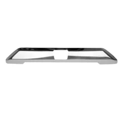 Hot Couvre éclairage de plaque hayon inox Ford Custom Ford Transit|Accessoire Extérieur·Moulure & Protection Carrosserie