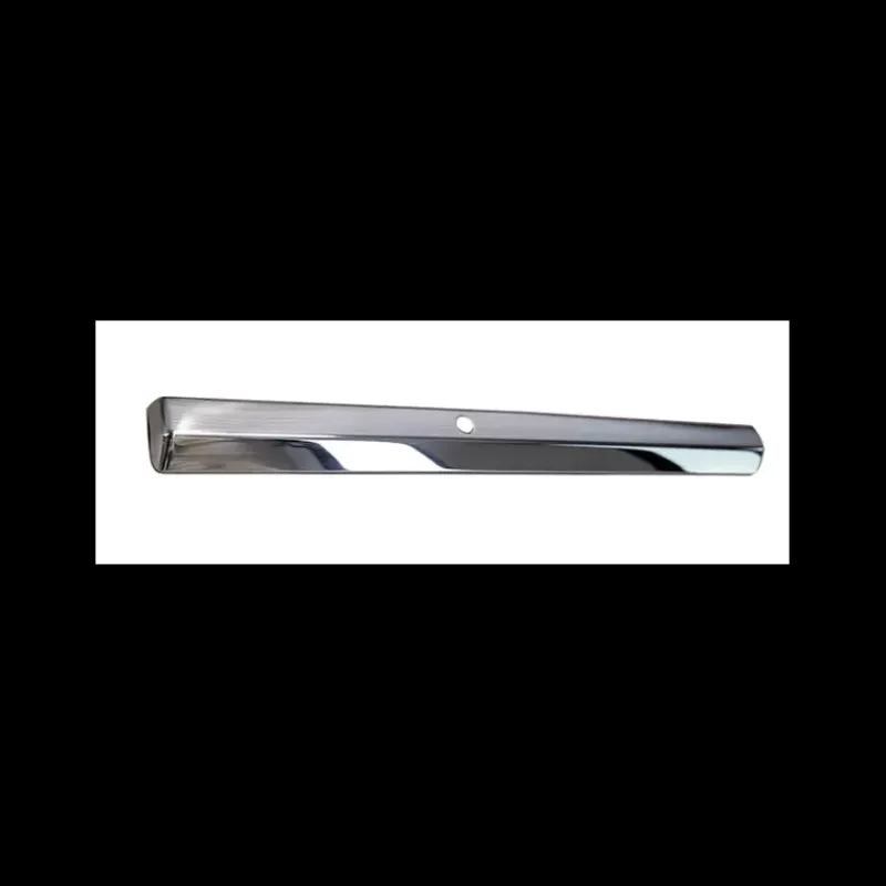 Best Couvre éclairage de plaque inox chromé VW T4 Vw T4|Accessoire Extérieur·Moulure & Protection Carrosserie