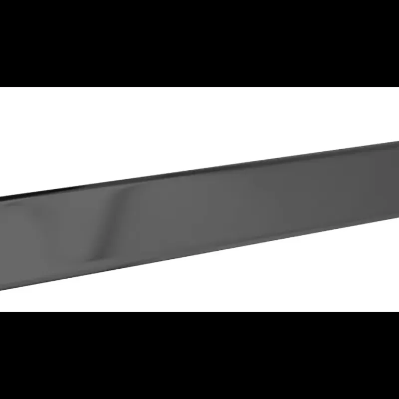 Couvre éclairage inox noir MB Vito W447 Mercedes Vito / Viano|Accessoire Extérieur·Moulure & Protection Carrosserie
