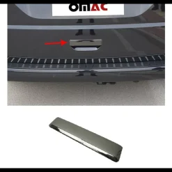 New Couvre poignée de hayon VW T6 Vw T5 / T6|Accessoire Extérieur·Moulure & Protection Carrosserie