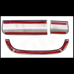 Hot Couvre poignée de hayon inox chromé MB Vito W639 Mercedes Vito / Viano|Accessoire Extérieur·Moulure & Protection Carrosserie