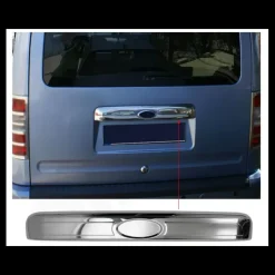 Couvre poignée de hayon inox chromé Ford Transit 4 Ford Transit|Accessoire Extérieur·Moulure & Protection Carrosserie