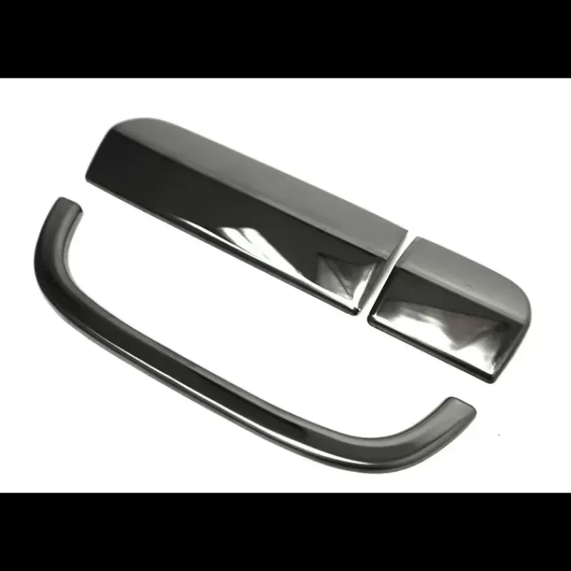 Couvre poignée de hayon inox Vito W639*OMAC