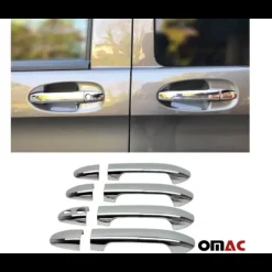 Online Couvre poignée de porte inox Vito W447 Mercedes Vito / Viano|Accessoire Extérieur·Moulure & Protection Carrosserie