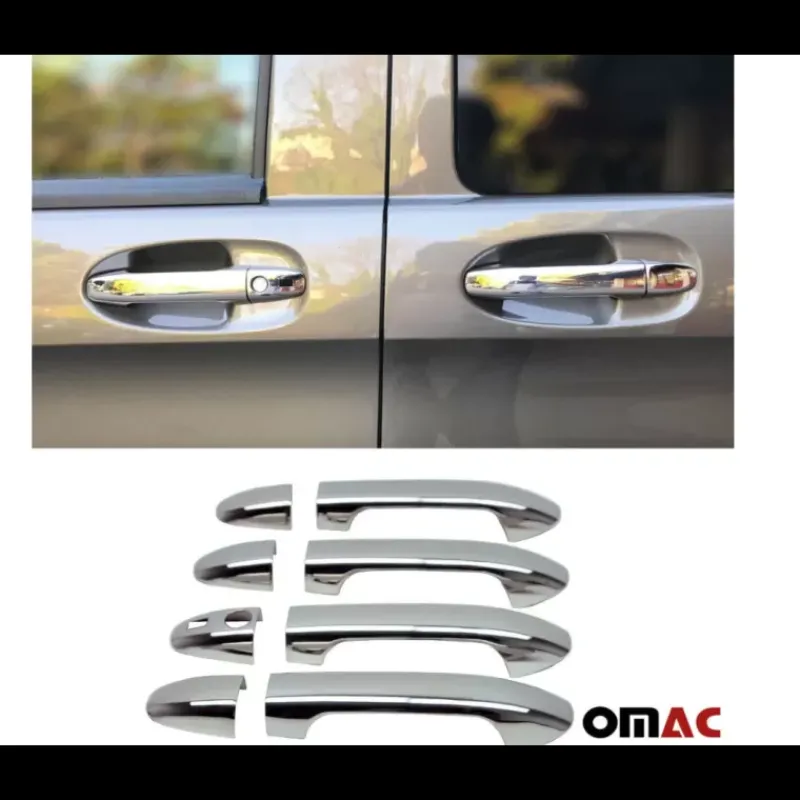 Online Couvre poignée de porte inox Vito W447 Mercedes Vito / Viano|Accessoire Extérieur·Moulure & Protection Carrosserie