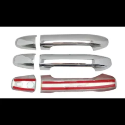 Online Couvre poignée de porte inox Vito W447 Mercedes Vito / Viano|Accessoire Extérieur·Moulure & Protection Carrosserie