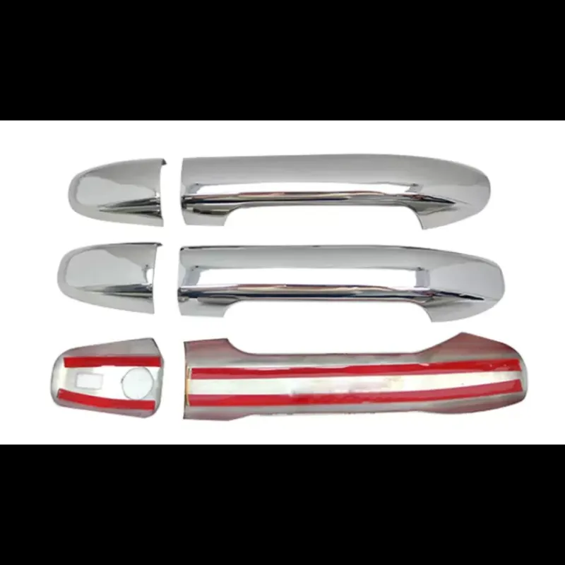 Online Couvre poignée de porte inox Vito W447 Mercedes Vito / Viano|Accessoire Extérieur·Moulure & Protection Carrosserie